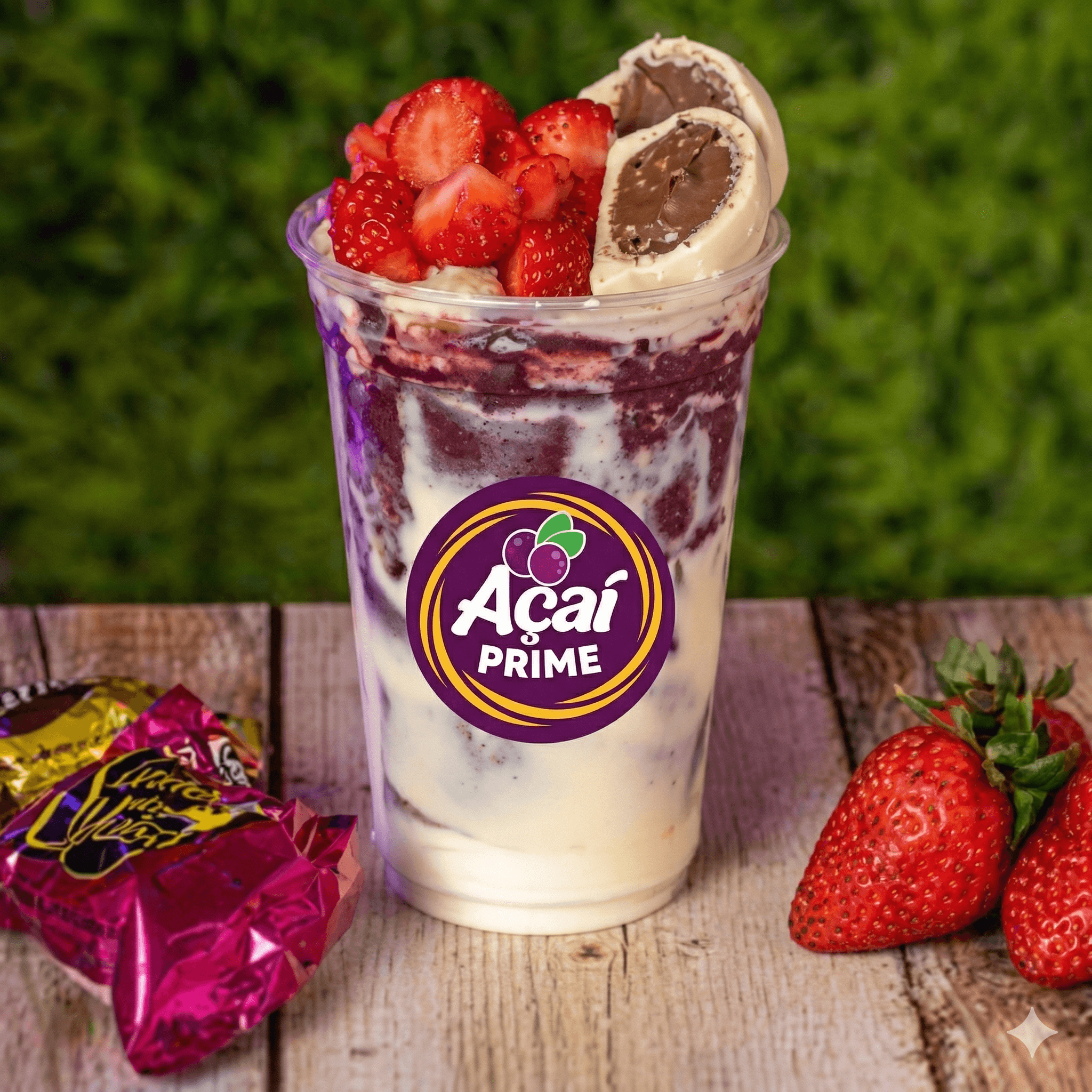 Açaí 300ml