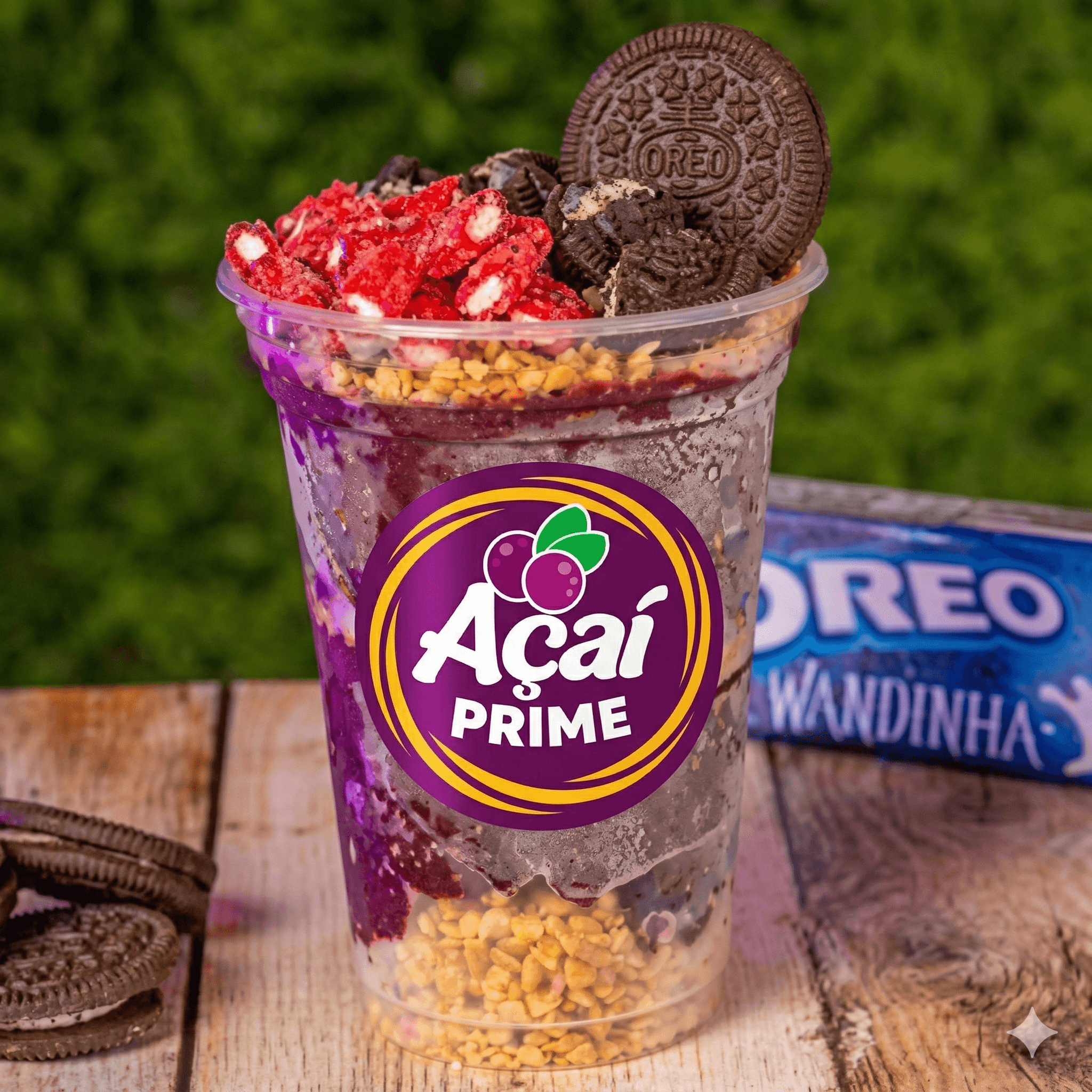Açaí 500ml